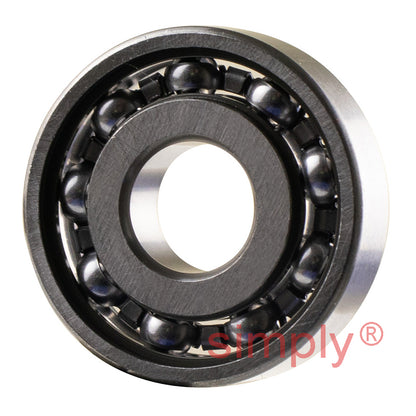Major Brand 608W6 Open Type Deep Groove Ball Bearing 8x22x6mm