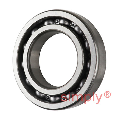 NTN 60/32 Open Type Deep Groove Ball Bearing 32x58x13mm