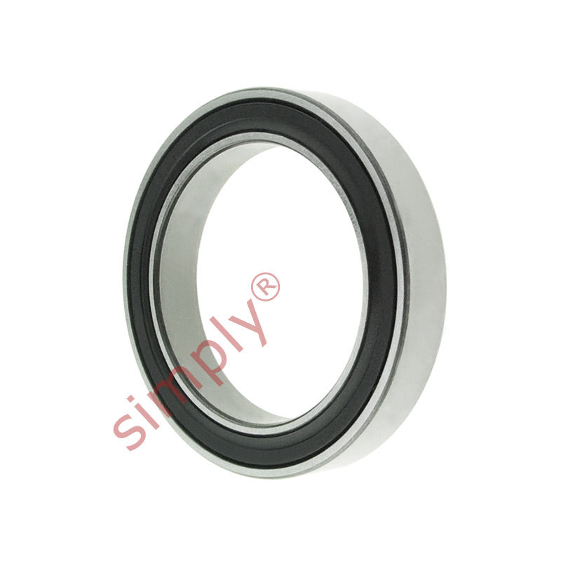 Major Brand 618062RSR Rubber Sealed Thin Deep Groove Ball Bearing 30x42x7mm