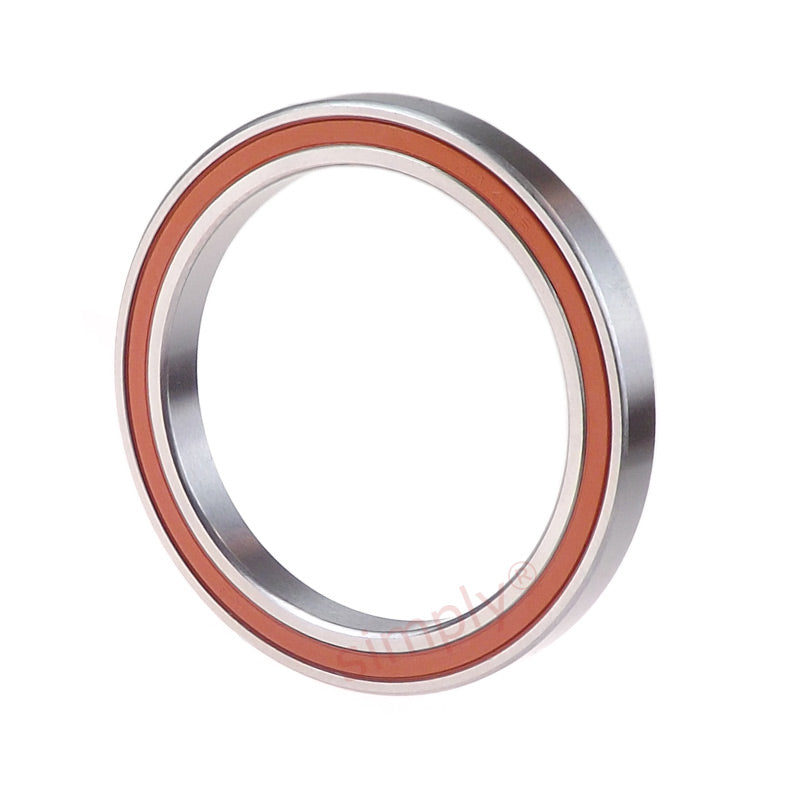 618042RS Budget Rubber Sealed Thin Section Deep Groove Ball Bearing 20x32x7mm