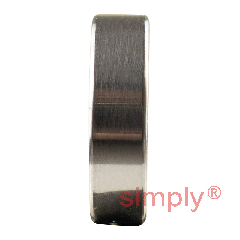 Major Brand 618/6 Open Deep Groove Ball Bearing 6x13x3.5mm