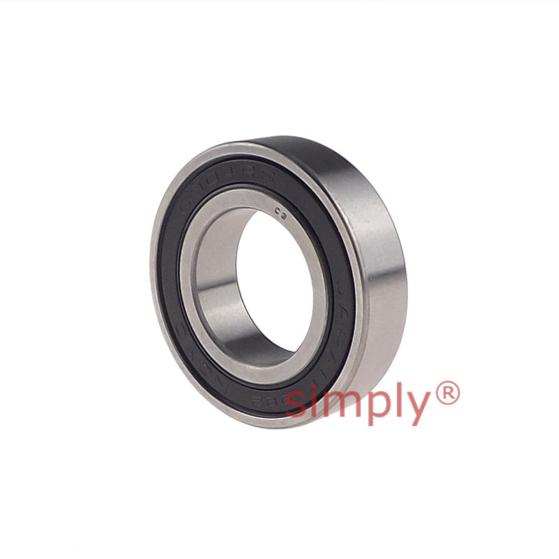 KOYO 619042RSC3 Rubber Sealed Thin Section Deep Groove Ball Bearing 20x37x9mm