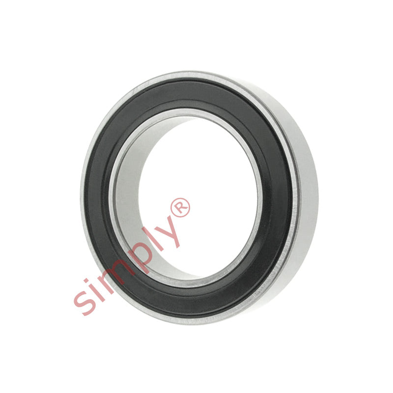 Major Brand 619062RSR Rubber Sealed Thin Deep Groove Ball Bearing 30x47x9mm
