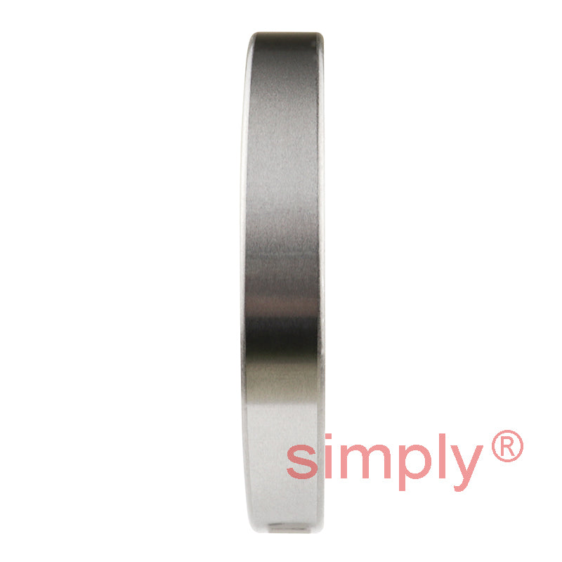6913 Budget Open Type Thin Section Deep Groove Ball Bearing 65x90x13mm