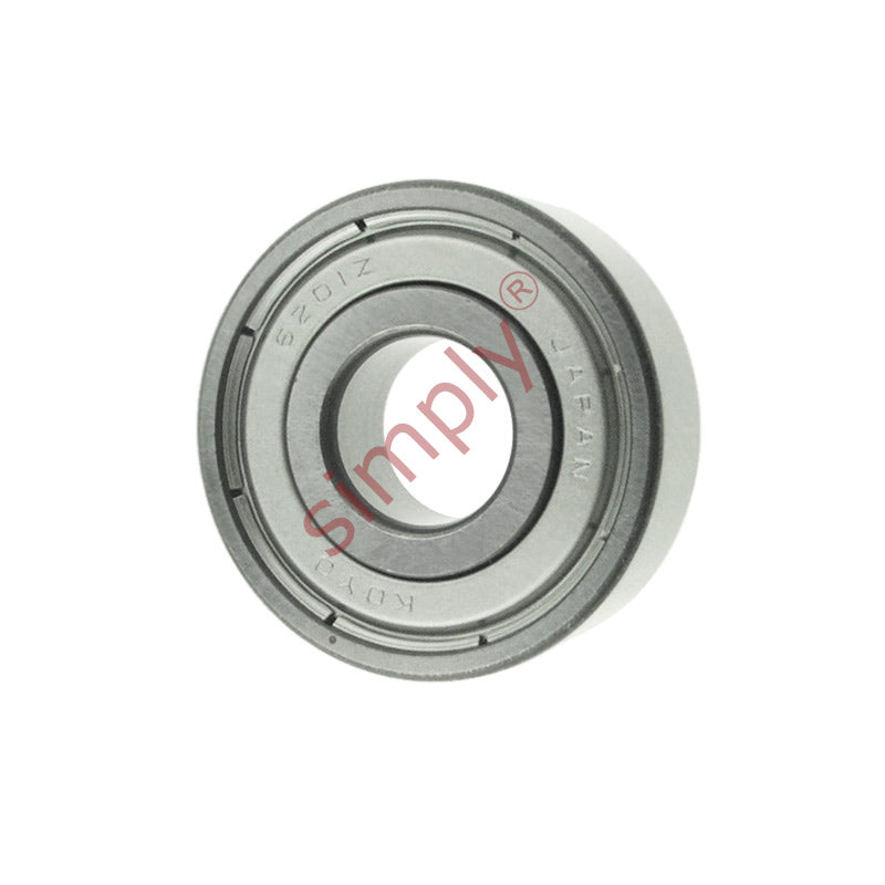 KOYO 62012Z Metal Shielded Deep Groove Ball Bearing 12x32x10mm
