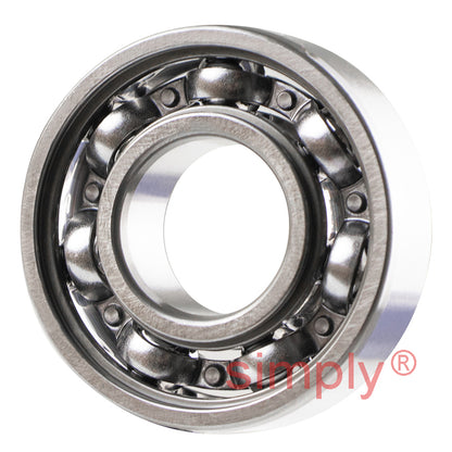 NTN 6202 Open Type Deep Groove Ball Bearing 15x35x11mm