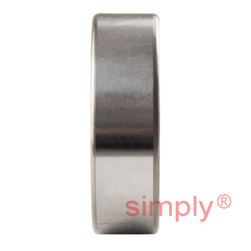 Major Brand 6203C4 Open Deep Groove Ball Bearing 17x40x12mm