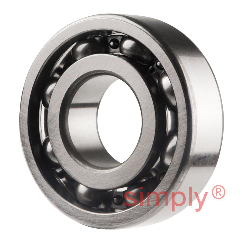 NTN 6204 Open Type Deep Groove Ball Bearing 20x47x14mm