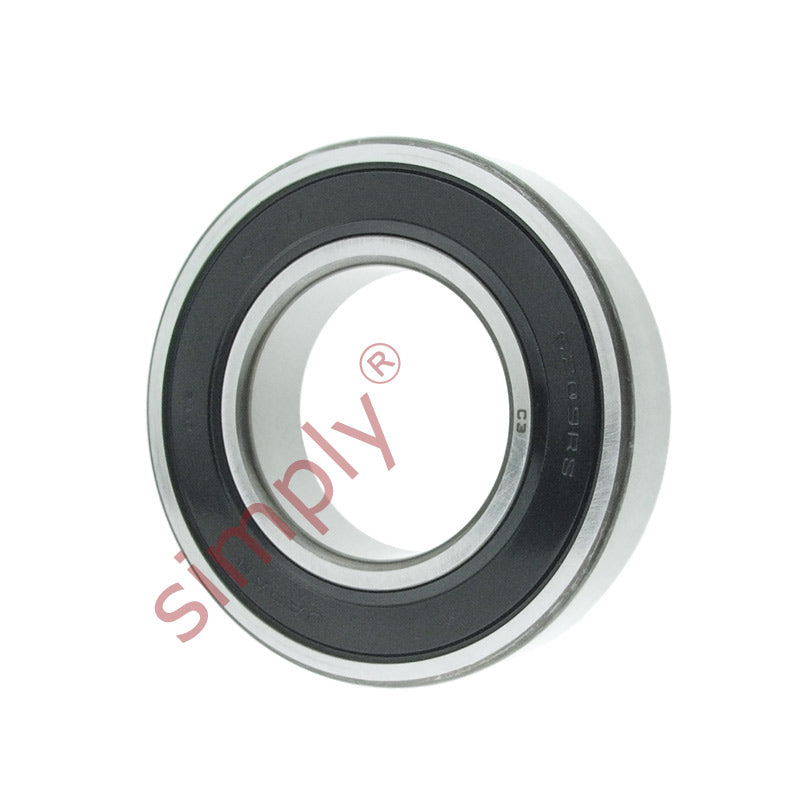 KOYO 62092RSC3 Rubber Sealed Deep Groove Ball Bearing 45x85x19mm