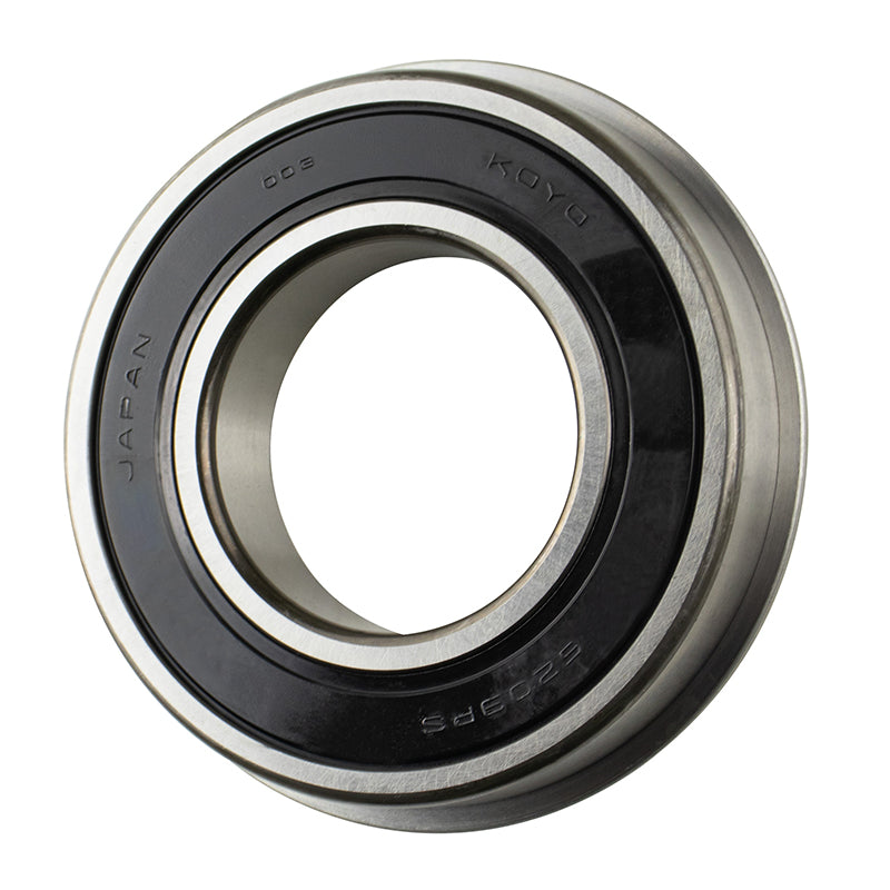 Major Brand 62092RS1NR Rubber Sealed Snap Ring Deep Groove Ball Bearing 45x85x19mm 