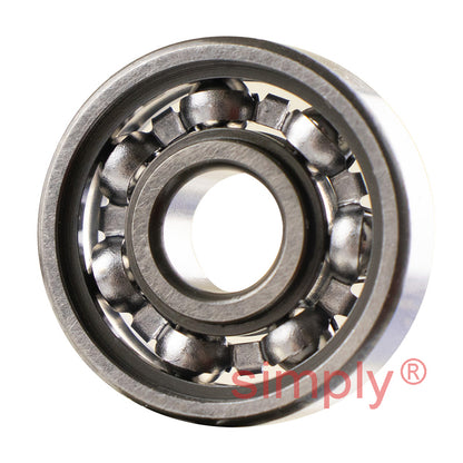 Major Brand 624 Open Deep Groove Ball Bearing 4x13x5mm