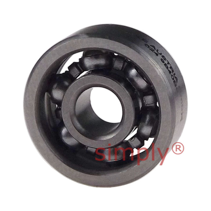 NKE 624 Open Deep Groove Ball Bearing 4x13x5mm