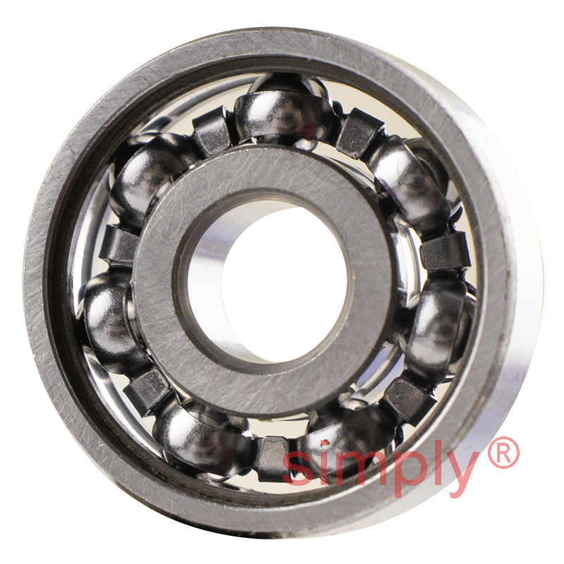 Major Brand 627 Open Deep Groove Ball Bearing 7x22x7mm