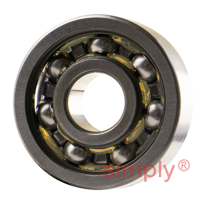 Major Brand 628 Open Deep Groove Ball Bearing 8x24x8mm