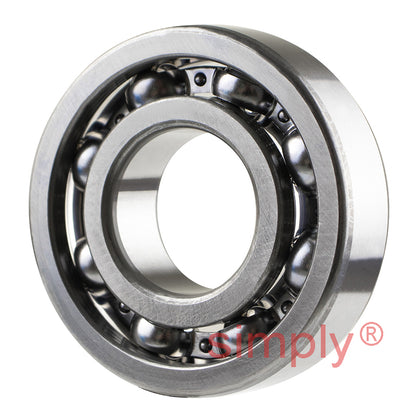NTN 62/22 Open Type Deep Groove Ball Bearing 22x50x14mm