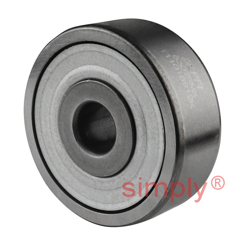 6302RMX Deep Groove Ball Bearing 10.3x44x16.16mm