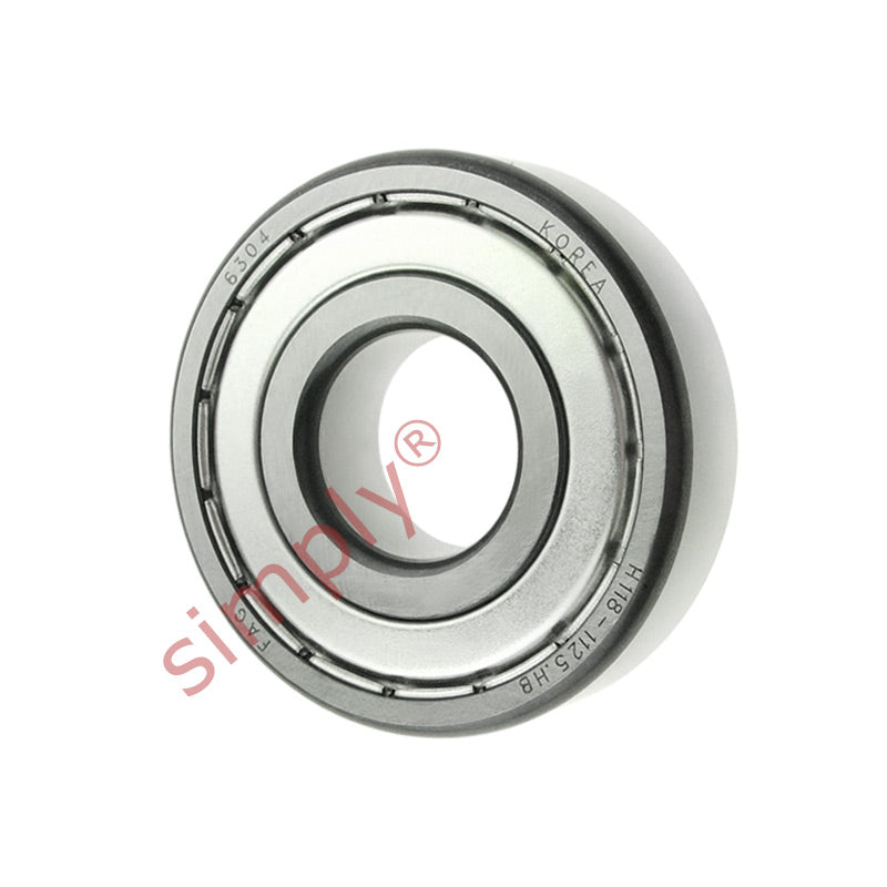 FAG 63042Z Metal Shielded Deep Groove Ball Bearing 20x52x15mm