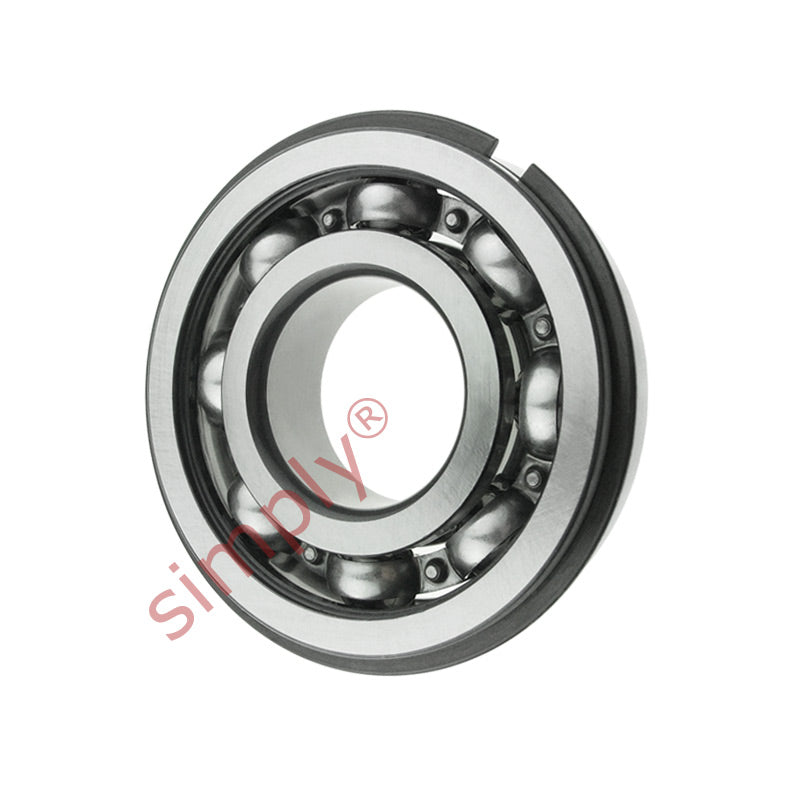 6307NR Deep Groove Ball Bearing with Snap Ring 35x80x21mm