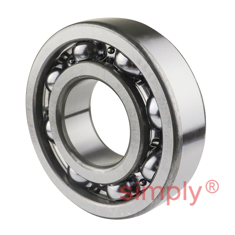 NTN 6307 Open Type Deep Groove Ball Bearing 35x80x21mm