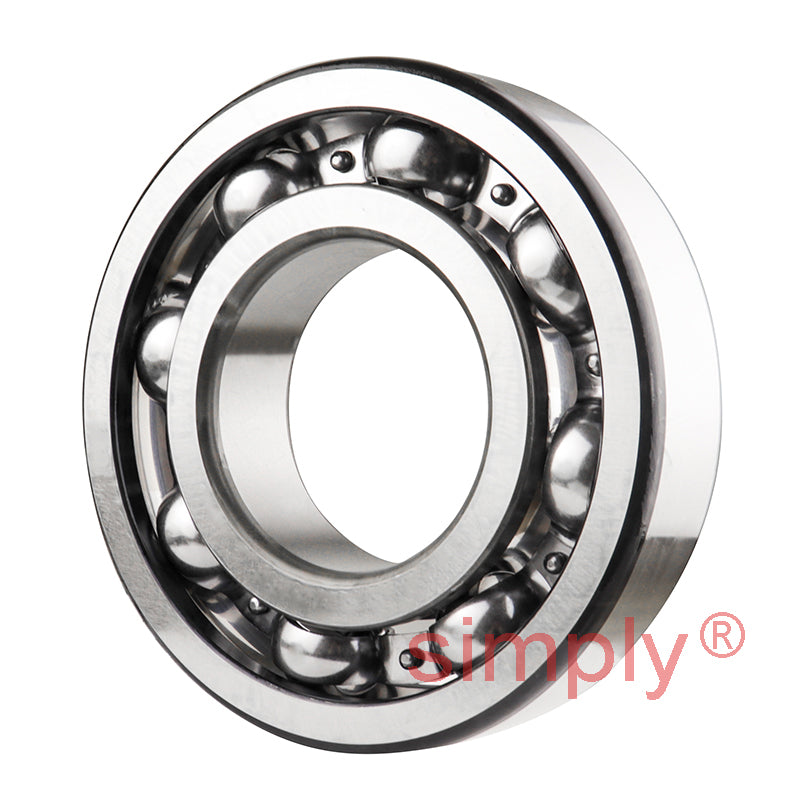NTN 6317 Open Type Deep Groove Ball Bearing 85x180x41mm