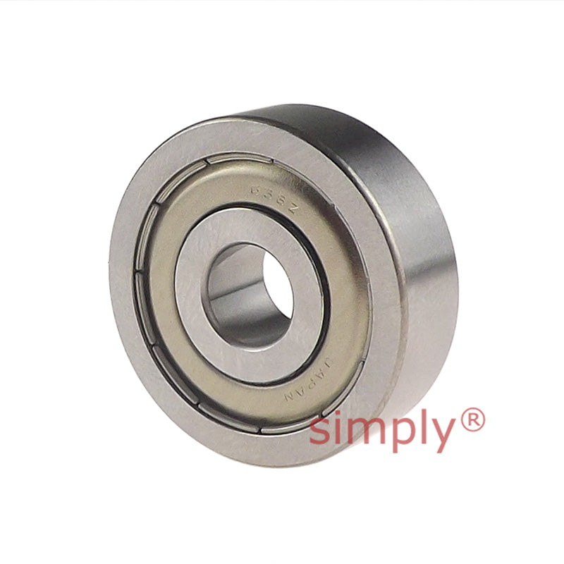 NSK 6382Z Metal Shielded Deep Groove Ball Bearing 8x28x9mm