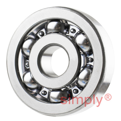 NTN 6403 Open Type Deep Groove Ball Bearing 17x62x17mm