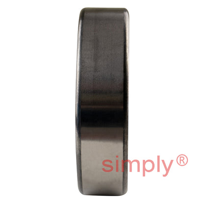 FAG 6406 Open Deep Groove Ball Bearing 30x90x23mm