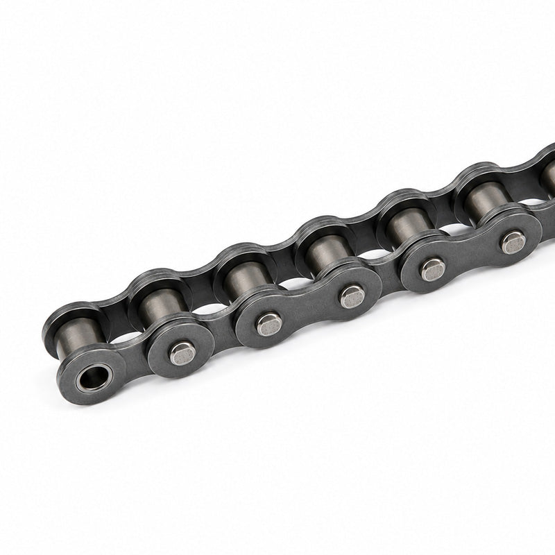 Renold Synergy 100-3 ANSI / AS Triplex Roller Chain 1-1/4 inch Pitch - 10 Feet Length