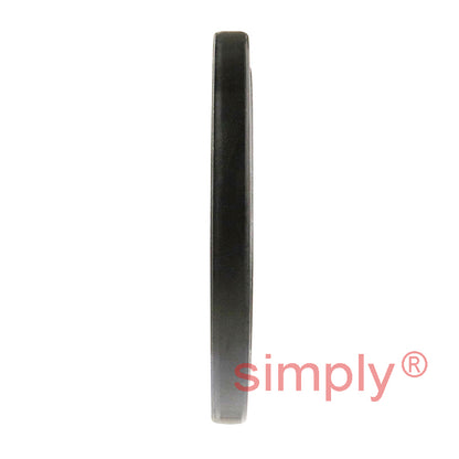67x82x7mm Nitrile Rubber Double Lip Rotary Shaft Oil Seal with Garter Spring TC / R23
