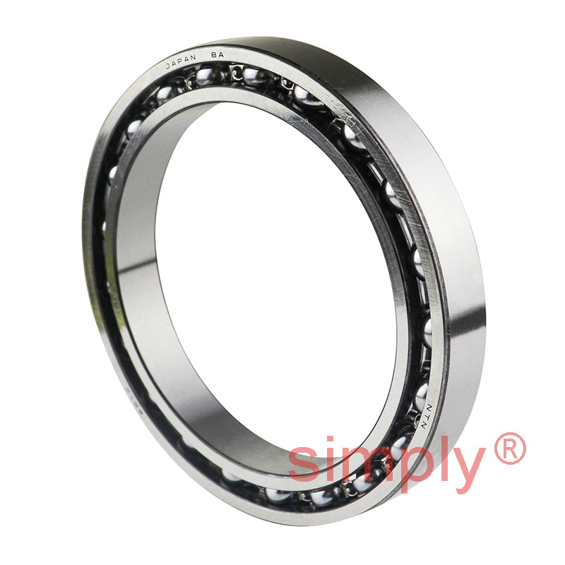 NTN 6812 Open Type Deep Groove Ball Bearing 60x78x10mm