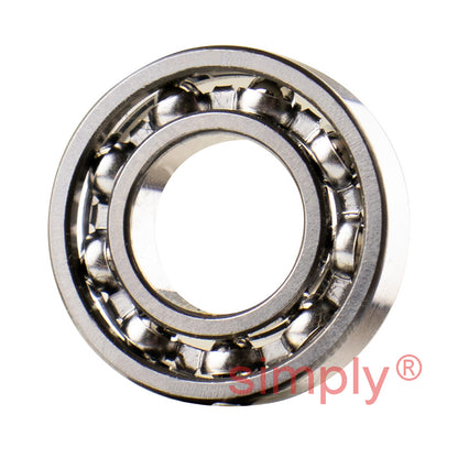 681X Budget Open Type Deep Groove Ball Bearing 1.5x4x1.2mm