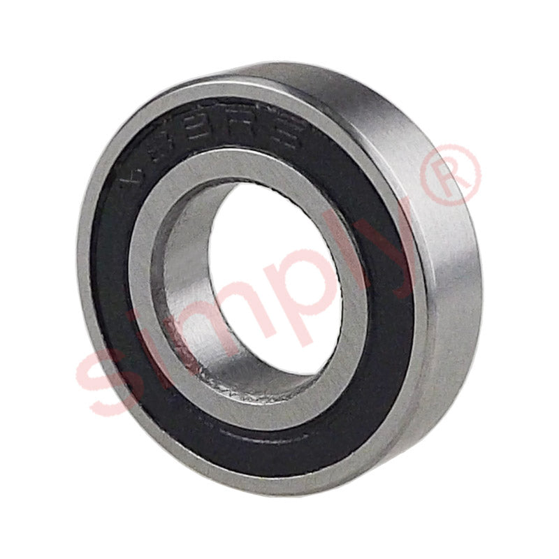 6882RSW4 Budget Rubber Sealed Deep Groove Ball Bearing 8x16x4mm