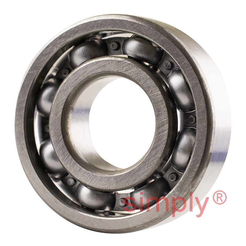 Major Brand 691X Open Type Deep Groove Ball Bearing 1.5x5x2mm