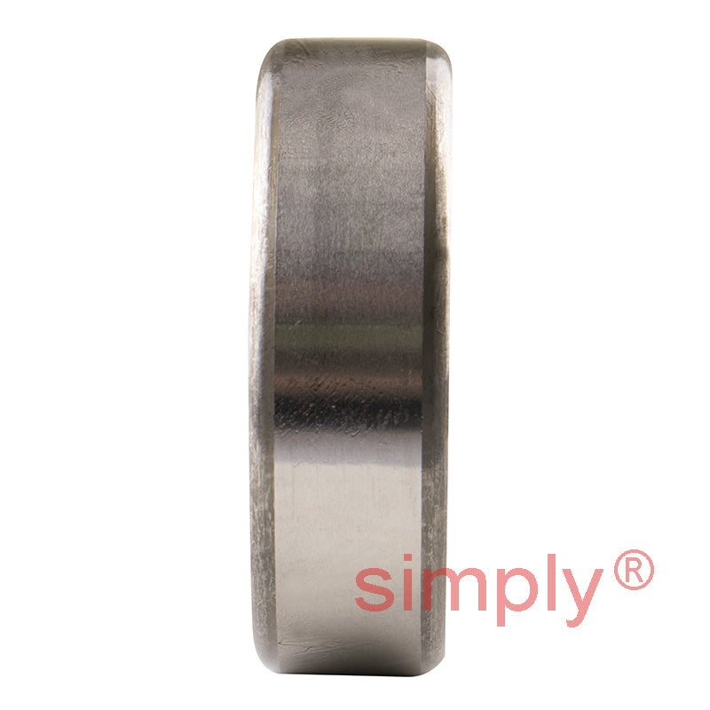 Major Brand 691X Open Type Deep Groove Ball Bearing 1.5x5x2mm