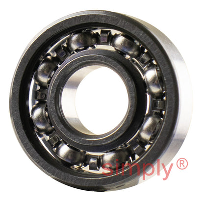 Major Brand 695 Open Type Deep Groove Ball Bearing 5x13x4mm