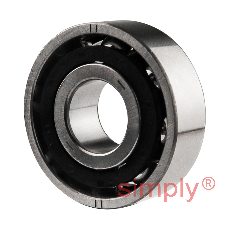 NTN 7000 Single Row Angular Contact Ball Bearing 10x26x8mm