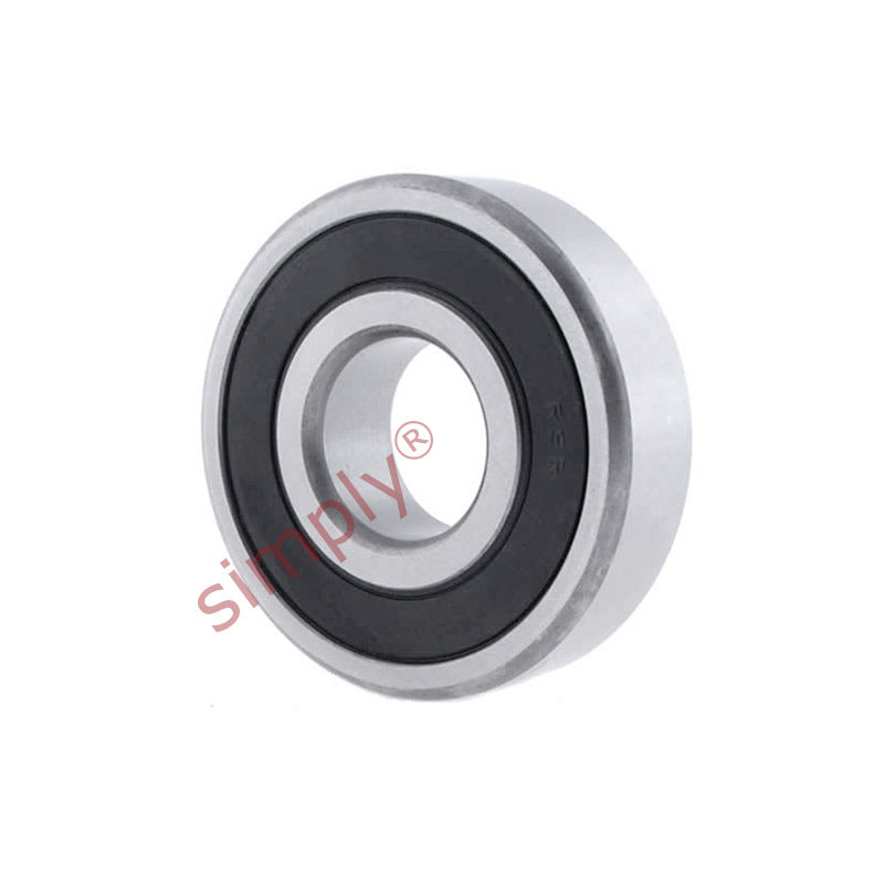 ZEN 38002RS Deep Groove Ball Bearing 10x19x8mm