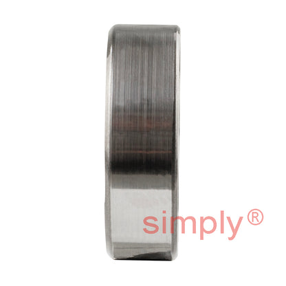 SKF 7200BEP Single Row Angular Contact Ball Bearing 10x30x9mm