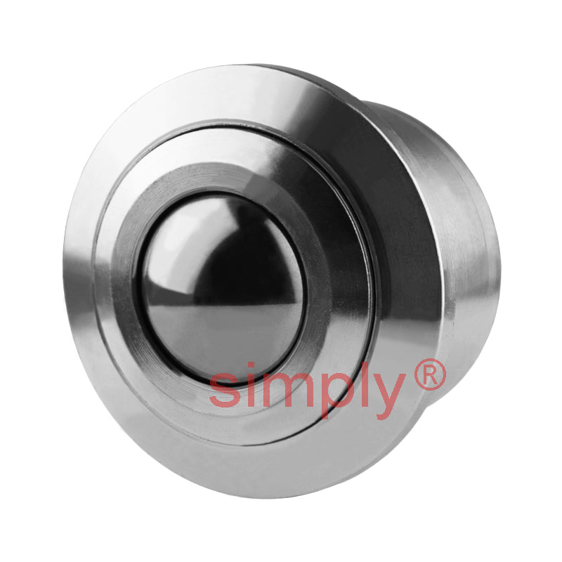 Major Brand 8003013 Heavy Duty Ball Transfer Unit - 30mm