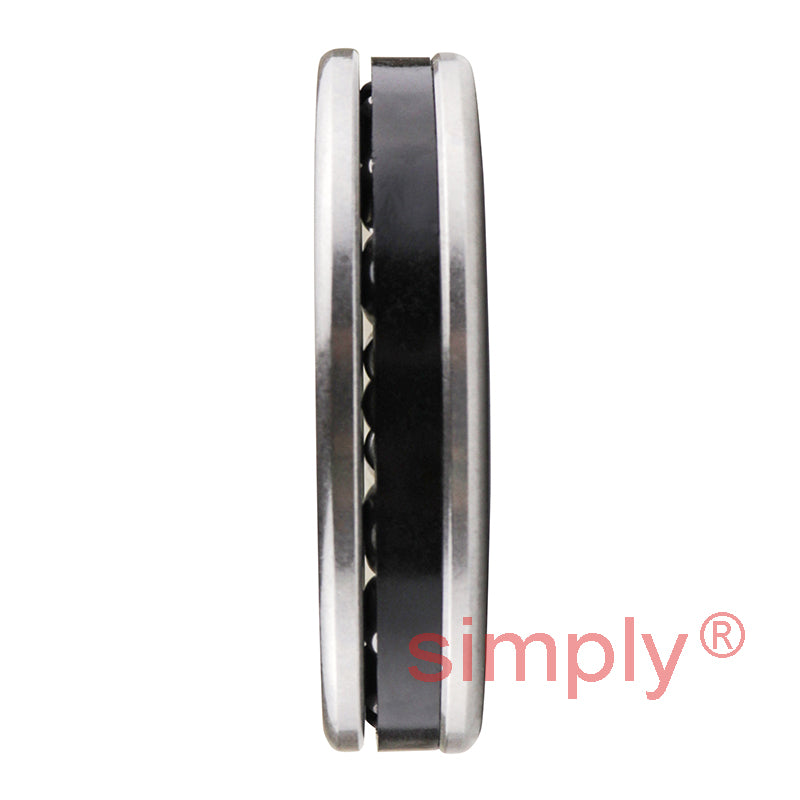 Major Brand 81108TN Cylindrical Roller Thrust Bearing with Nylon Cage 40x60x13mm
