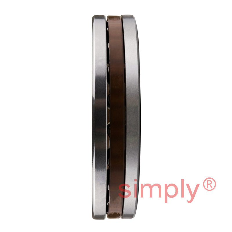 Major Brand 81111TN Cylindrical Roller Thrust Bearing with Nylon Cage 55x78x16mm