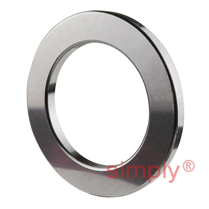 Major Brand 81214TN Cylindrical Roller Thrust Bearing with Nylon Cage 70x105x27mm