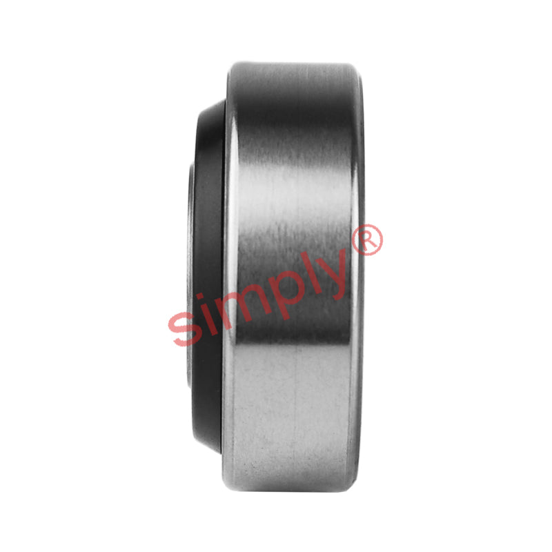 KSM 87505 Special Shielded Metric Ball Bearing with Extended Inner 25x52x15.9x15mm