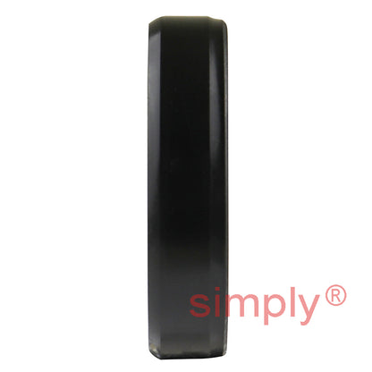 8x26x6mm Nitrile Rubber Single Lip Rotary Shaft Oil Seal with Garter Spring SC / R21