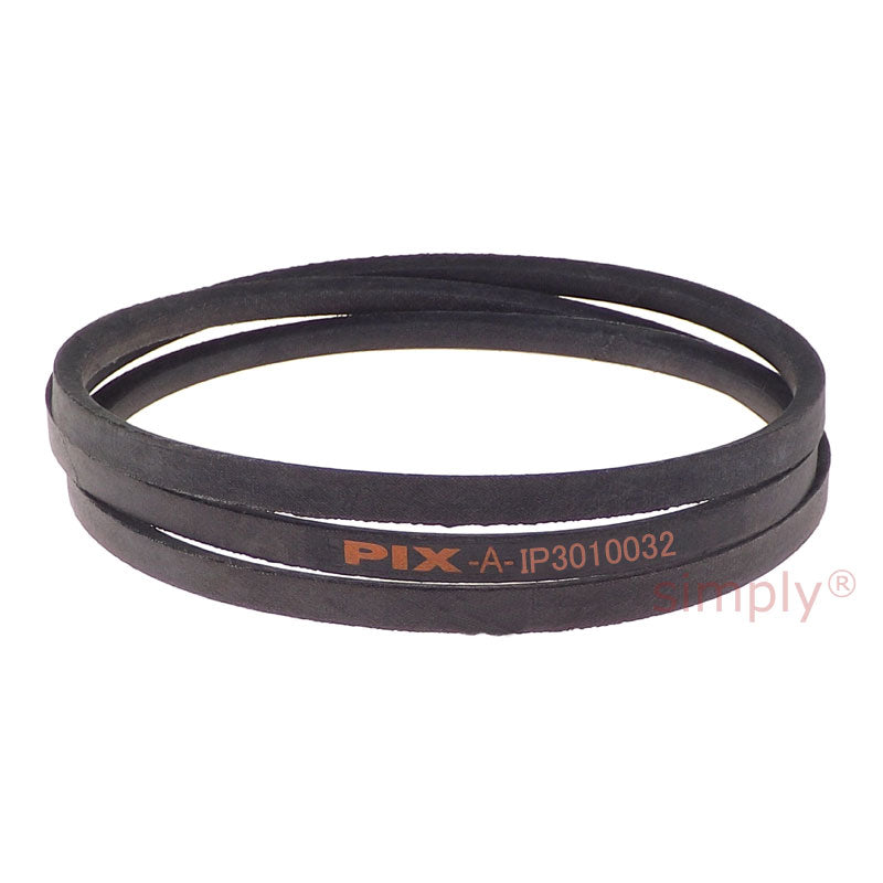 A-IP3010032 Lawn and Garden Machinery V-Belt Fits Ibea