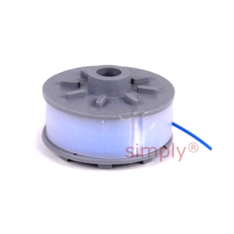 GA405 Grass Strimmer Spool and Cord/Line 1.5mm - 1x6m By ALM - Fits Gardena