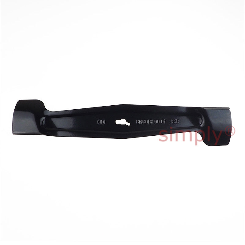 GM001 Lawn Mower Metal Blade 34cm By ALM - Fits Qualcast