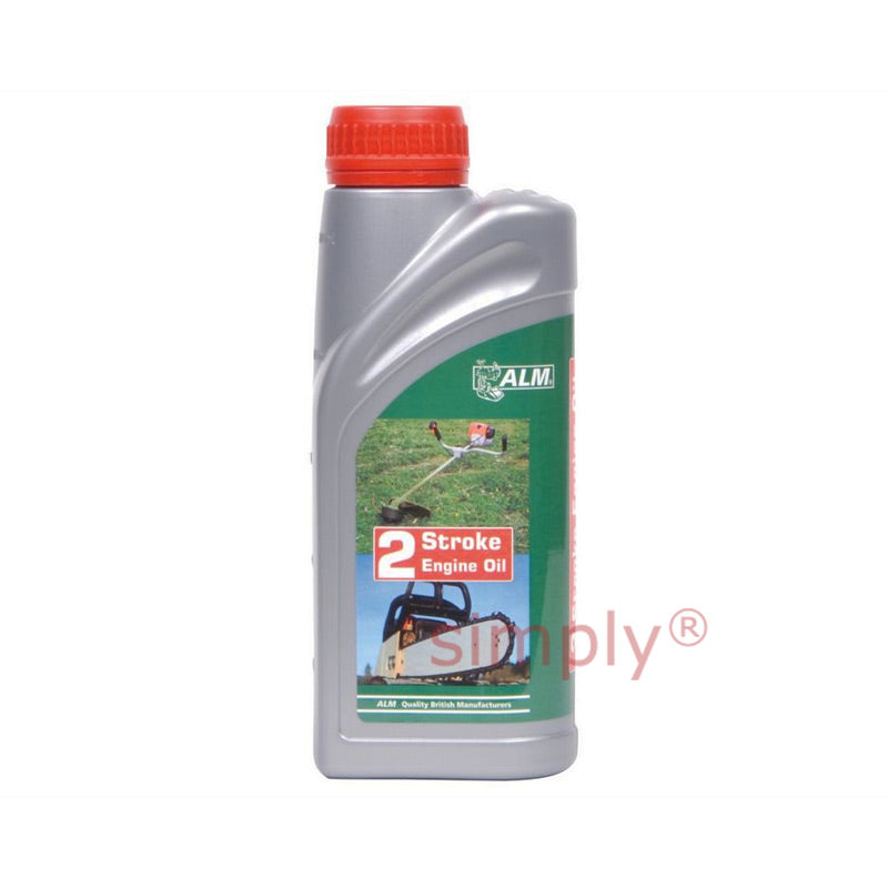 OL001 2 Stroke Engine Oil 500ml