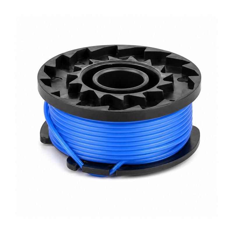 RY124 Grass Strimmer Spool and Cord/Line 1.5mm - 1x6m By ALM - Fits Craftsman