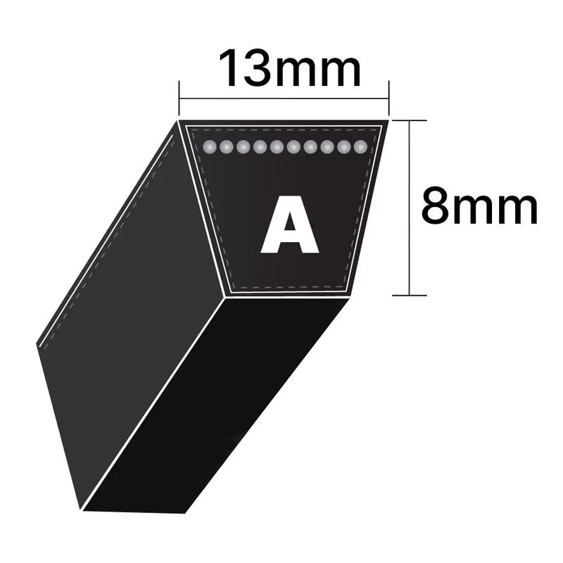 Major Brand A90 A-Section V-Belt
